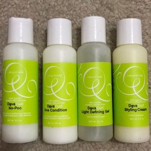 Set of DevaCurl